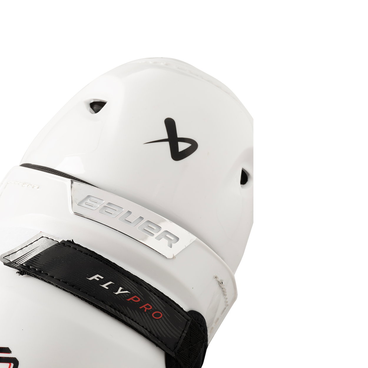 bauer-vapor-flypro-junior-eishockey-schienbeinschoner image 5