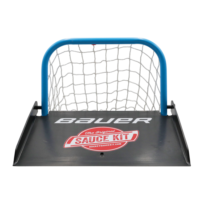 bauer-hockey-sauce-kit-deluxe-garten-hockeyspiel image 2