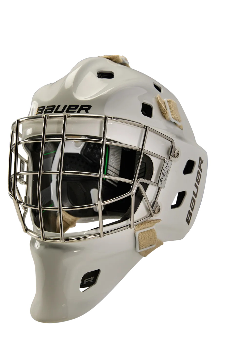 bauer-nme-goalie-maske-senior-torwartmaske-street-roller image 1