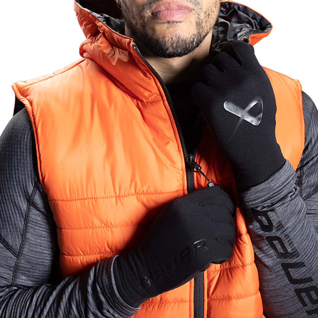 bauer-polartec-handschuhe-senior-touchscreen-winterhandschuhe image 1
