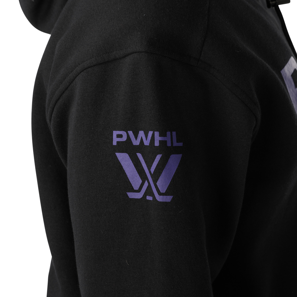 bauer-pwhl-ultimate-hoodie-herren-fan-hoodie image 2