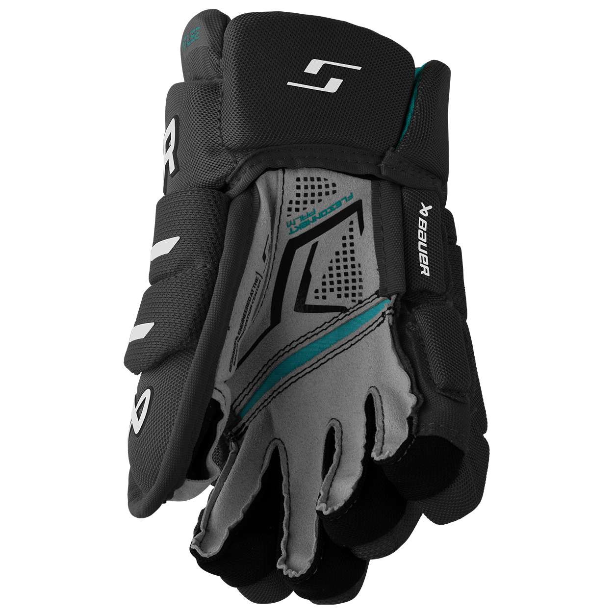 bauer-supreme-fuse-youth-eishockeyhandschuhe image 8