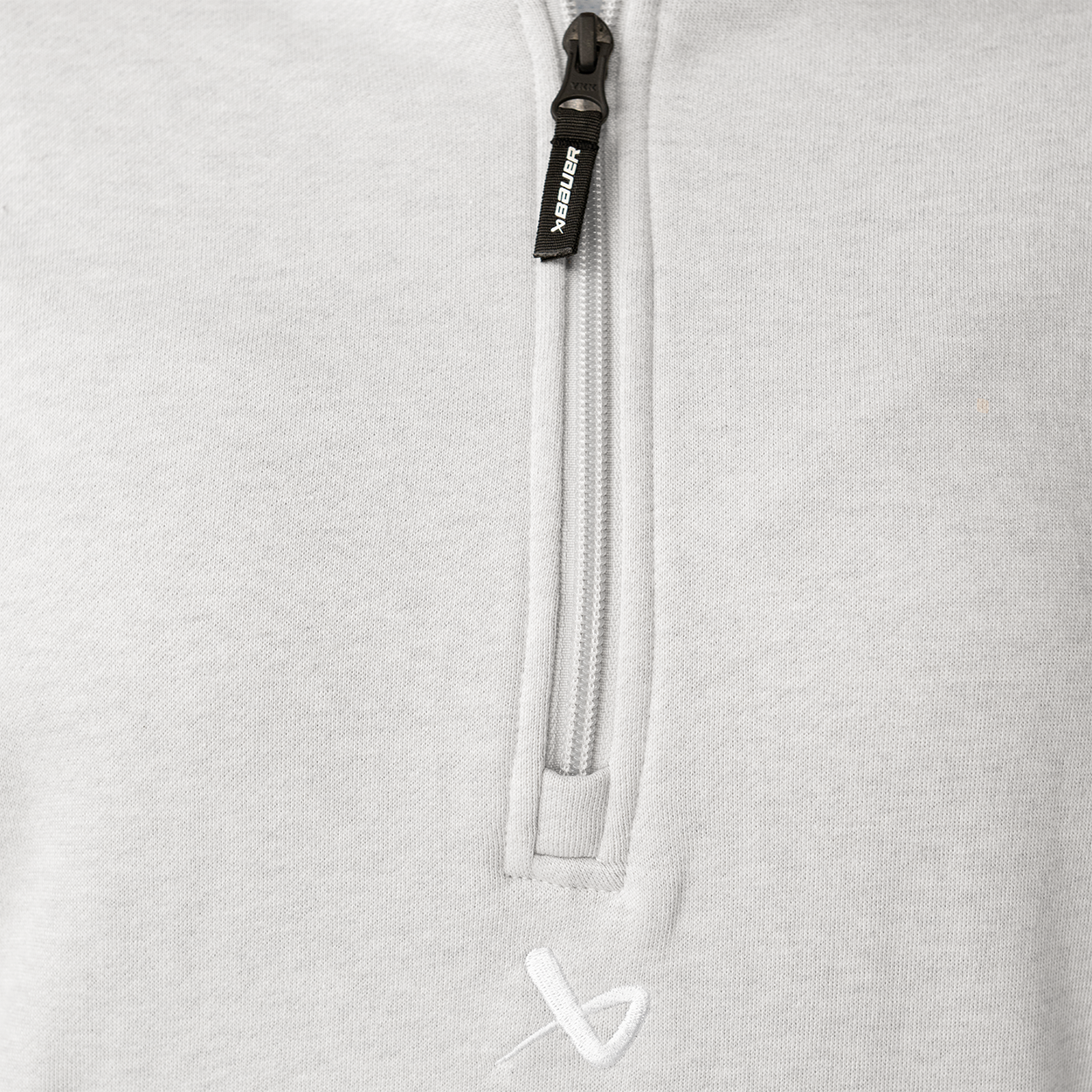 bauer-off-day-quarter-zip-damen-longsleeve image 7