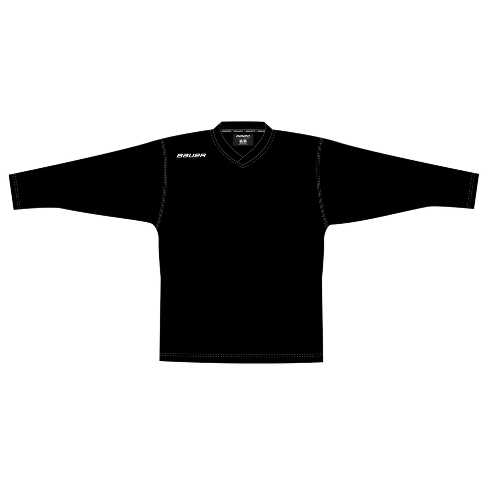 bauer-flex-practice-jersey-youth-eishockey-trainings-trikot-kinder image 1