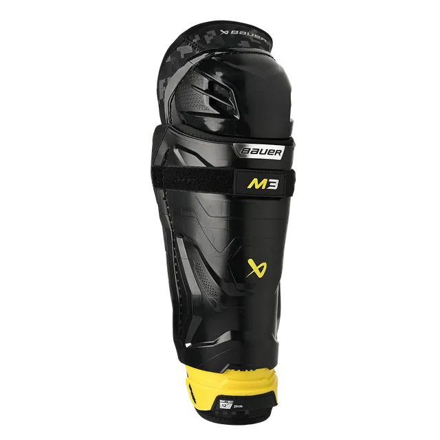 bauer-supreme-m3-junior-eishockey-schienbeinsch-tzer image 1