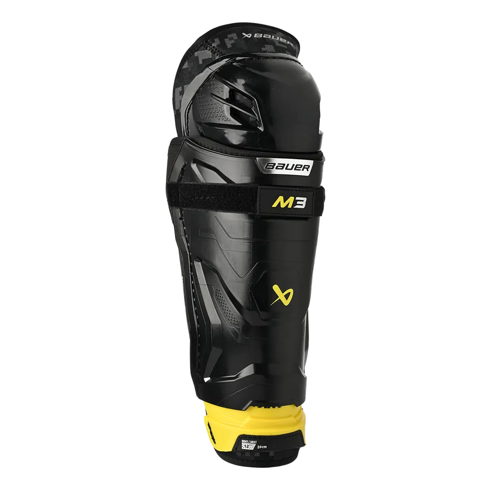 bauer-supreme-m3-junior-eishockey-schienbeinsch-tzer image 1
