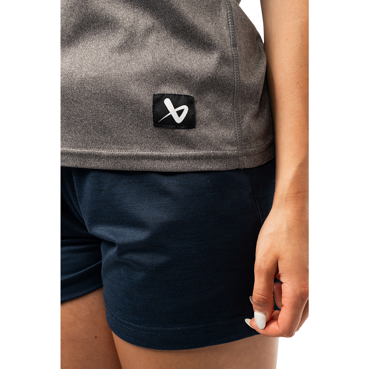 bauer-s25-womens-team-tech-tee-damen-trainingsshirt image 2