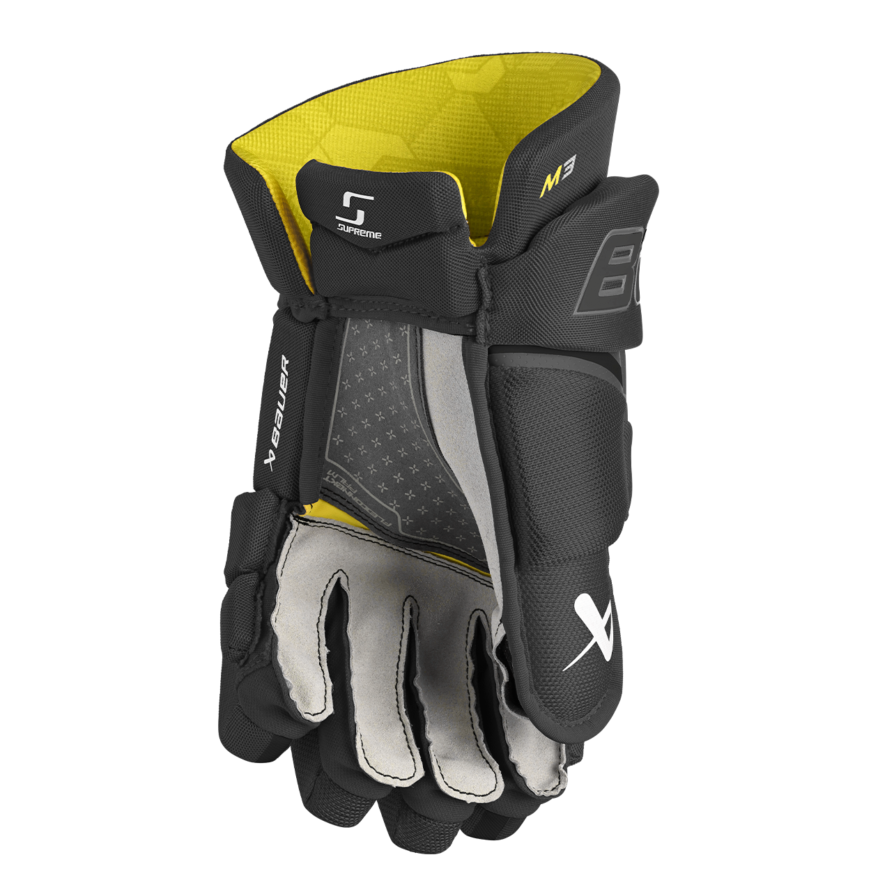 bauer-supreme-m3-eishockey-handschuh-senior image 2