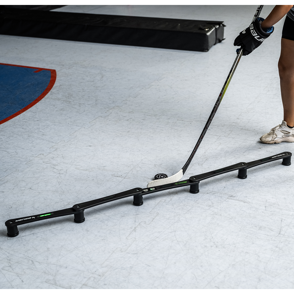 bauer-digital-reactor-stickhandling-trainer-puckkontrolle-trainingsger-t image 4