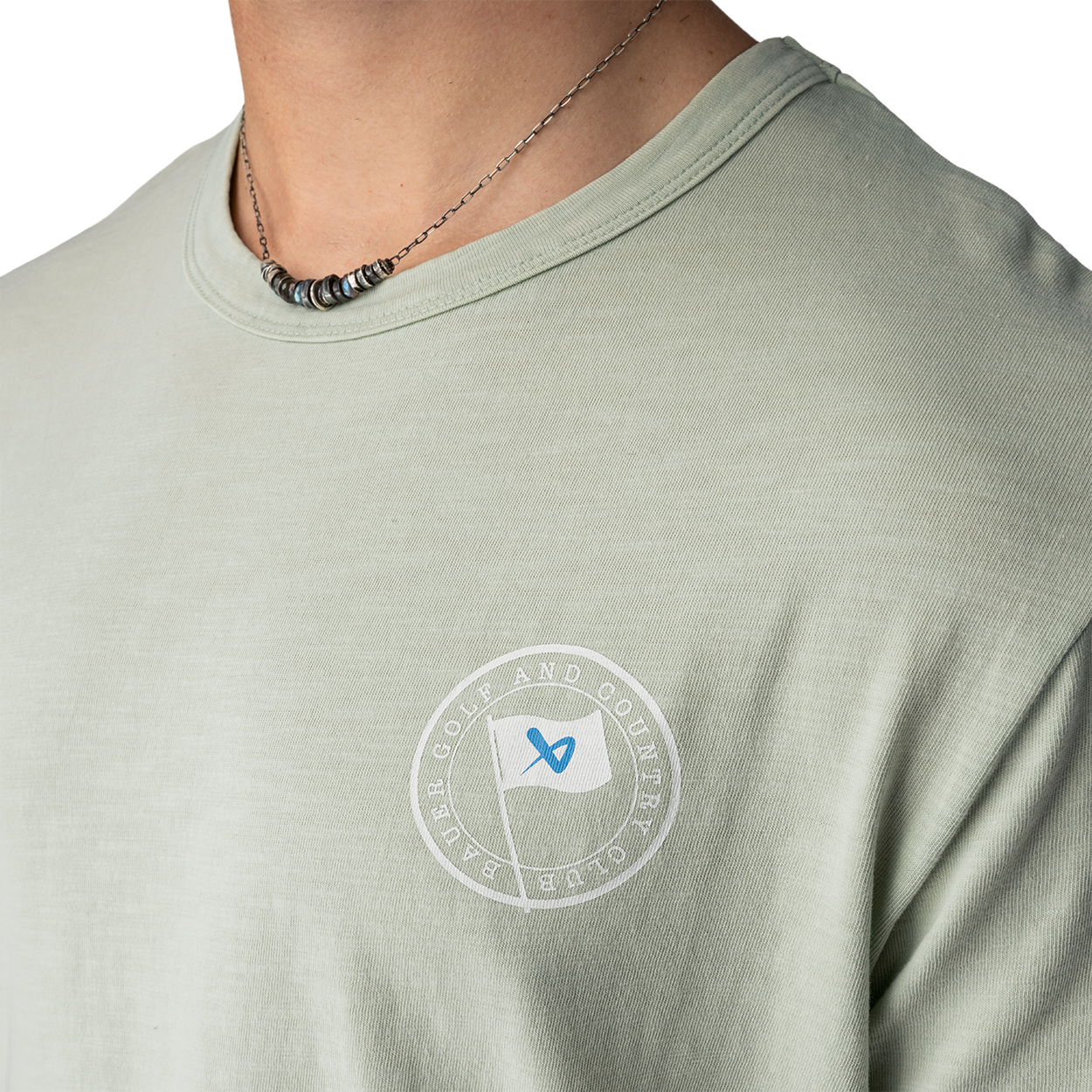 bauer-on-the-green-graphic-t-shirt-herren image 5