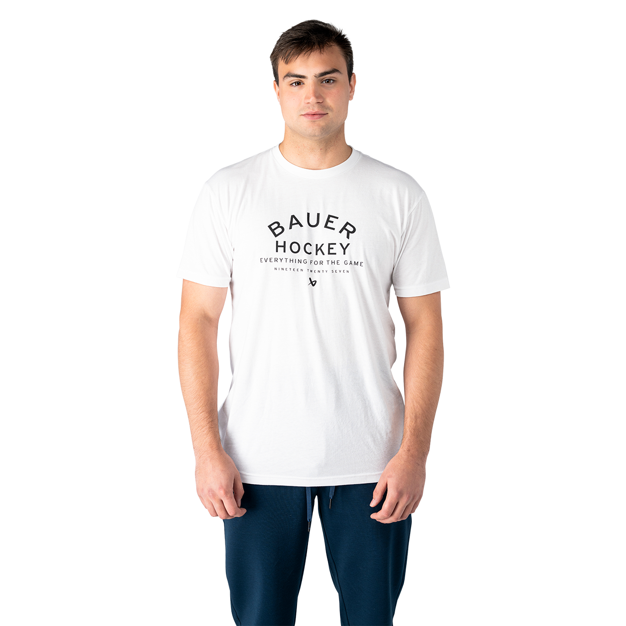 bauer-everything-graphic-tee-herren-t-shirt image 5