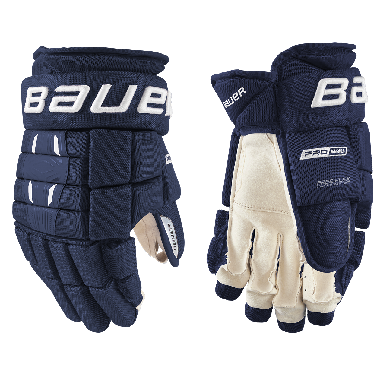 bauer-pro-series-handschuh-intermediate image 1