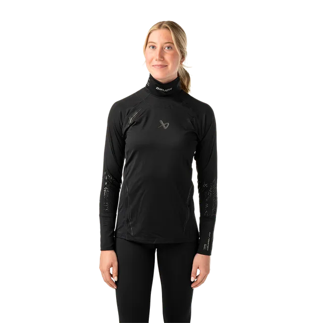 bauer-bodyguard-pro-unterziehschutz-damen-baselayer image 1