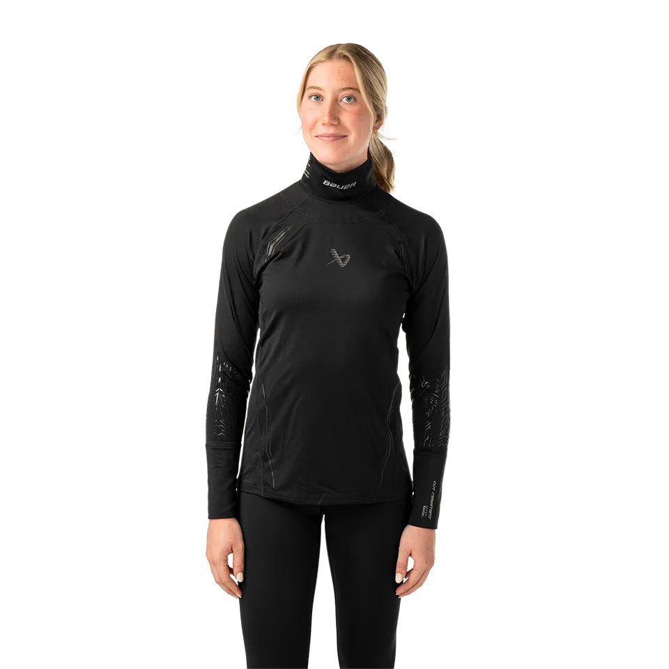 bauer-bodyguard-pro-unterziehschutz-damen-baselayer image 1