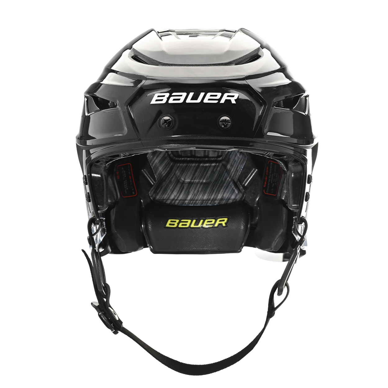 bauer-hyperlite-2-helm-senior-eishockey-helm image 2