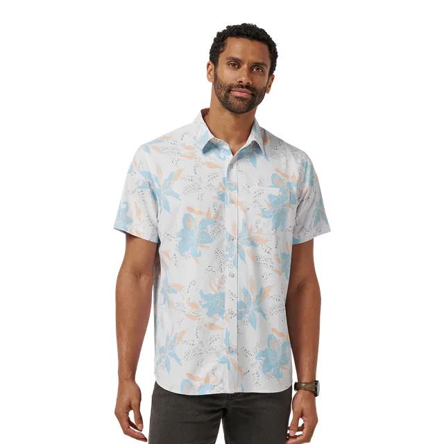 bauer-x-travismathew-board-battle-polo-herren image 1