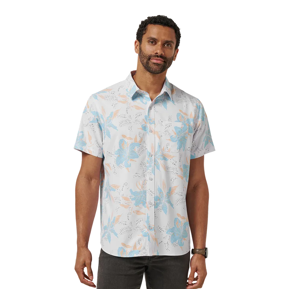 bauer-x-travismathew-board-battle-polo-herren image 1