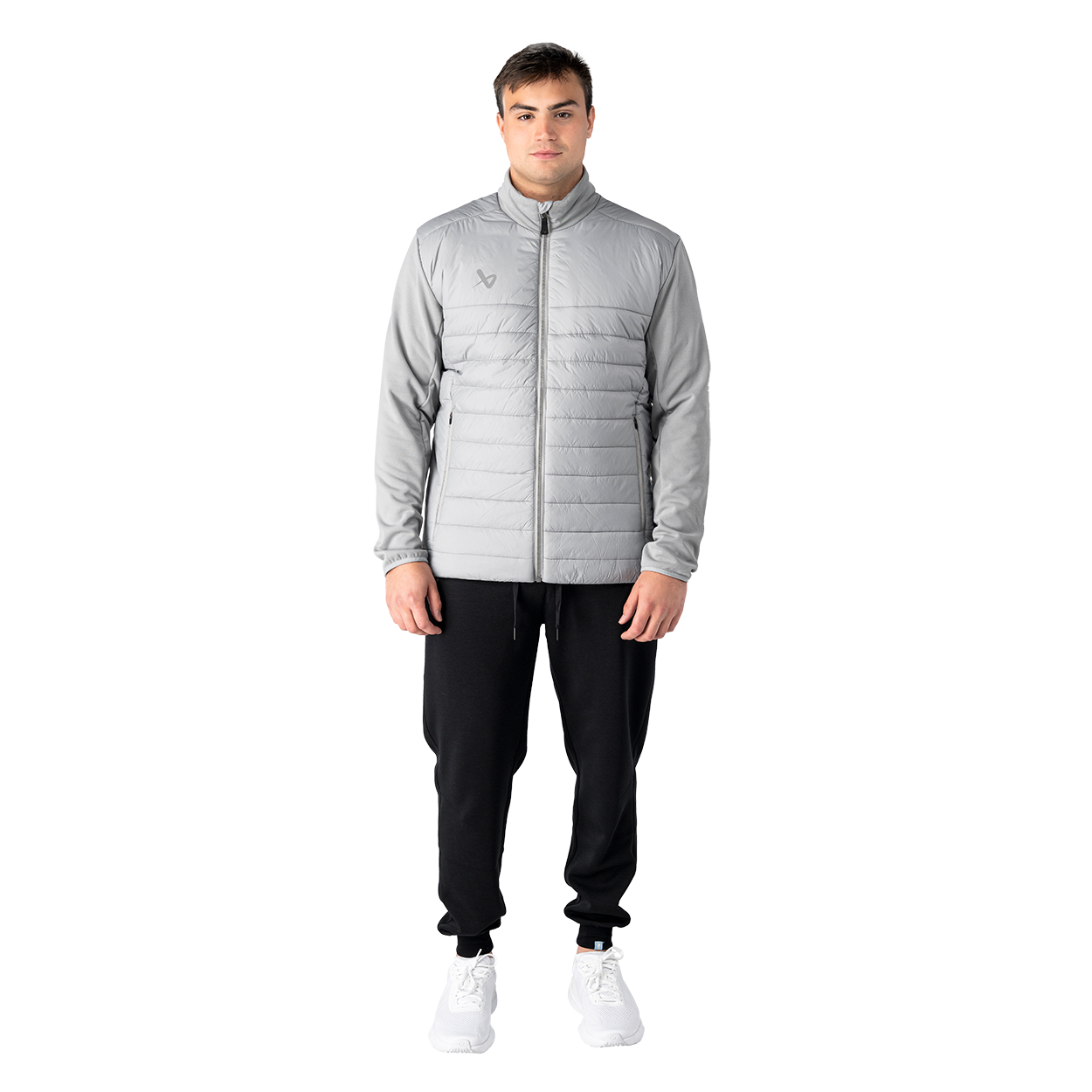bauer-travel-hybrid-jacke-herren image 1