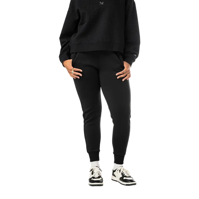 bauer-apr-s-ski-quilted-fleece-jogger-damen image 1