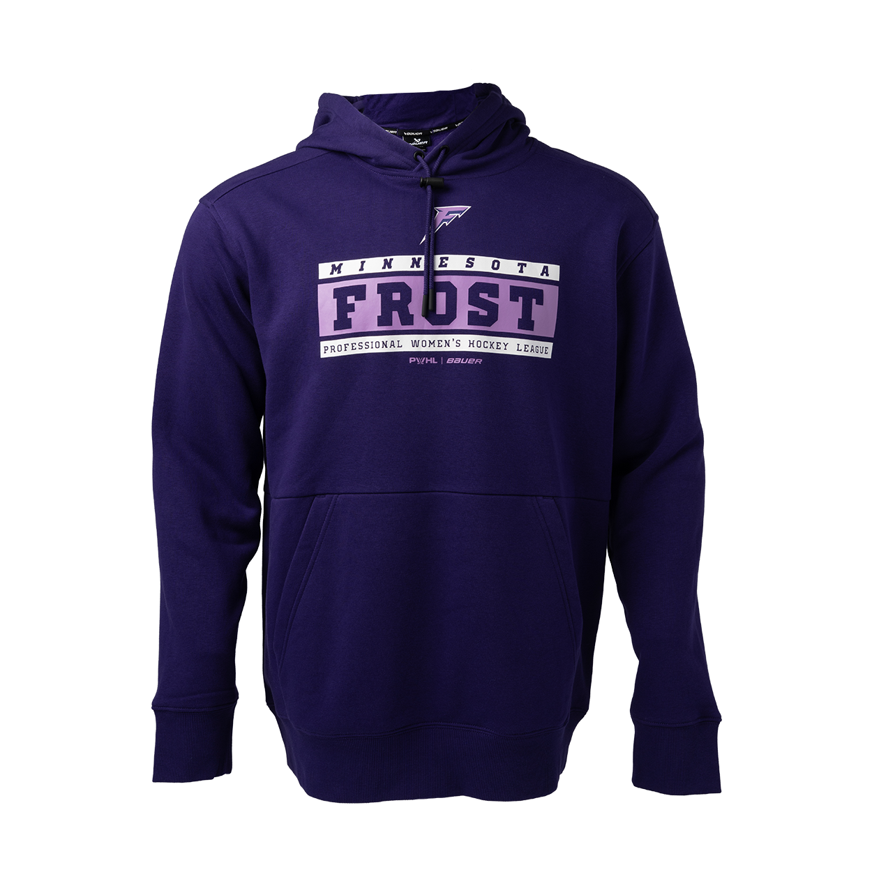 bauer-pwhl-ultimate-hoodie-senior-minnesota image 1