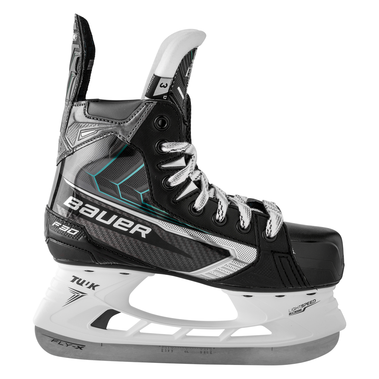 bauer-supreme-f30-eishockey-schlittschuhe-junior image 2