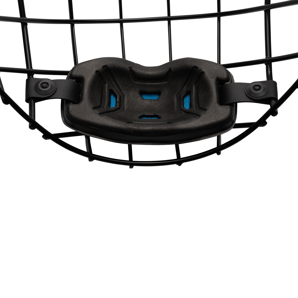 bauer-contour-2-facemask-edelstahl-gitter image 2