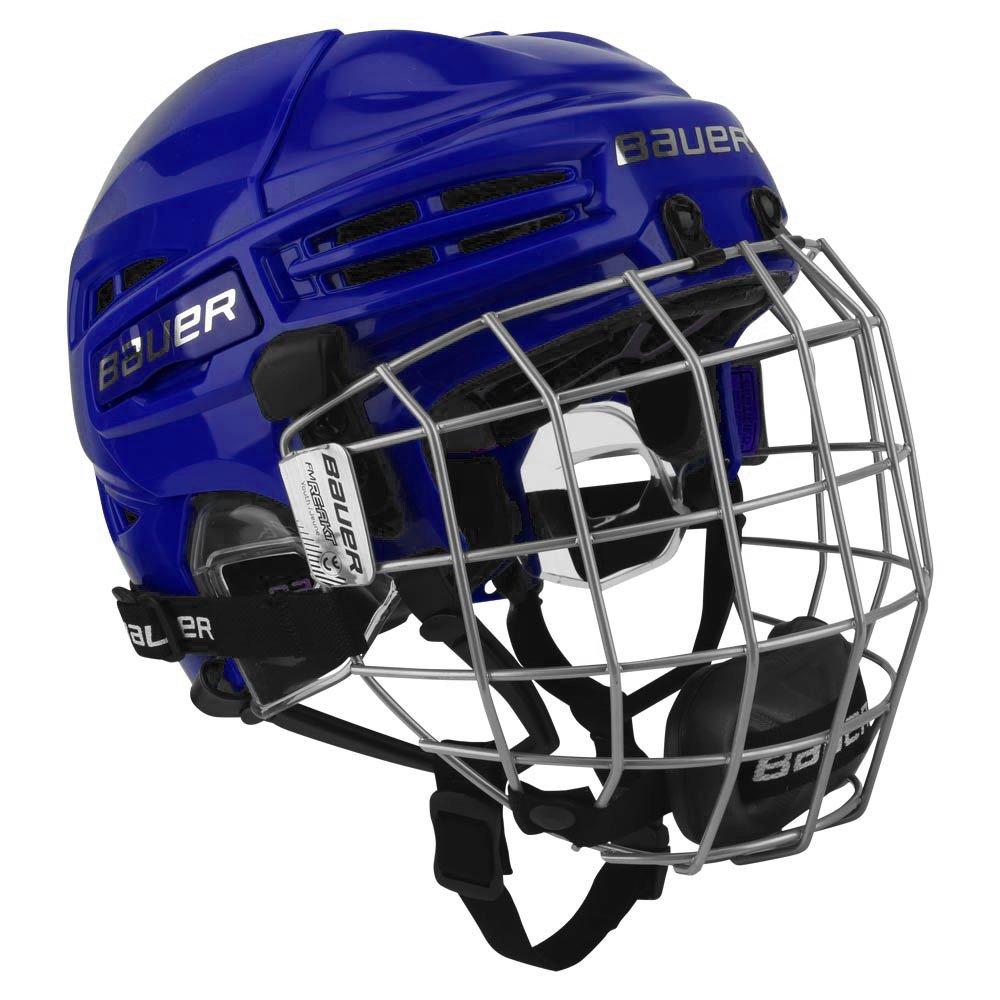 bauer-re-akt-100-youth-combo-eishockeyhelm-mit-gitter image 3