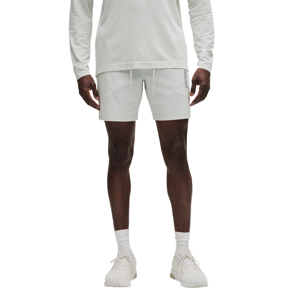 bauer-x-lululemon-license-to-train-short-7-herren image 1