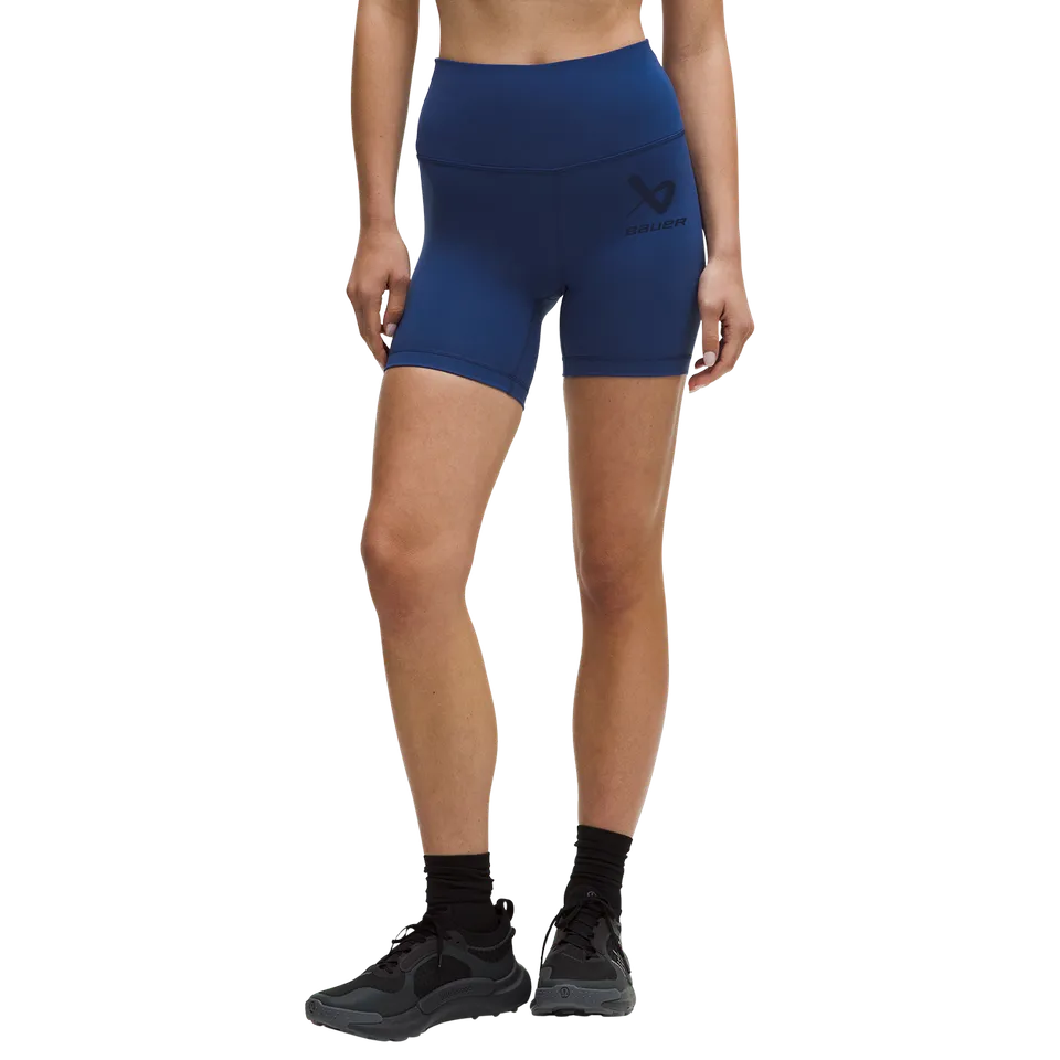 bauer-x-lululemon-wunder-train-6-shorts-damen image 1