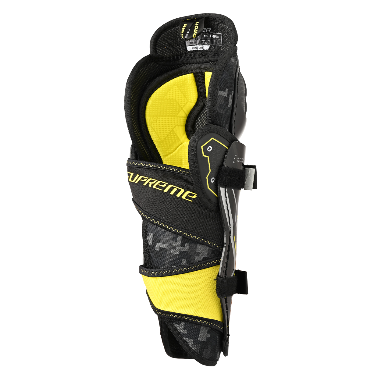 bauer-supreme-mach-schienbeinschutz-youth-eishockey-shinguard image 3