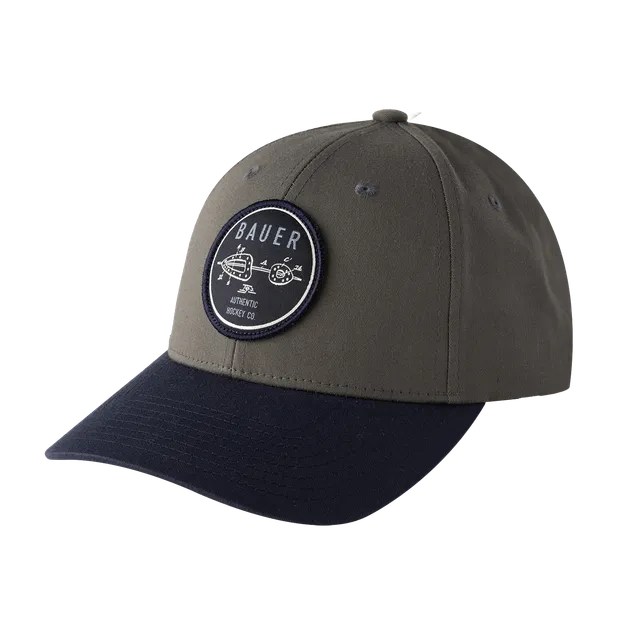 bauer-blueprint-snapback-cap-senior image 1