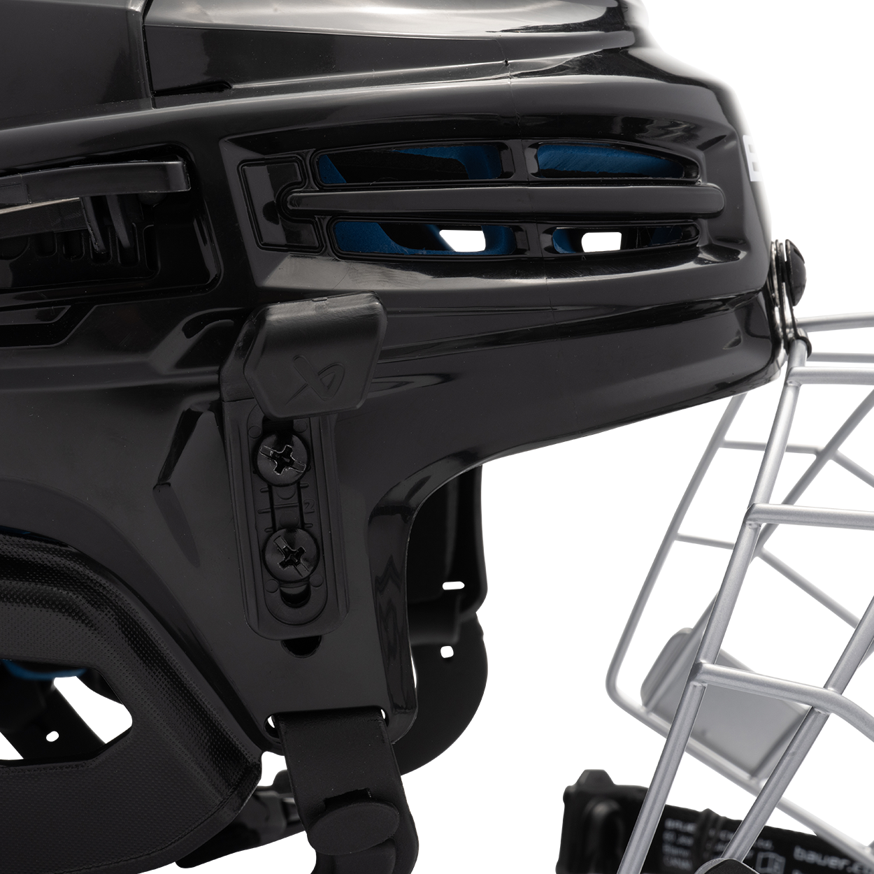 bauer-prodigy-2-0-helm-combo-jugend-eishockeyhelm-mit-gitter image 6