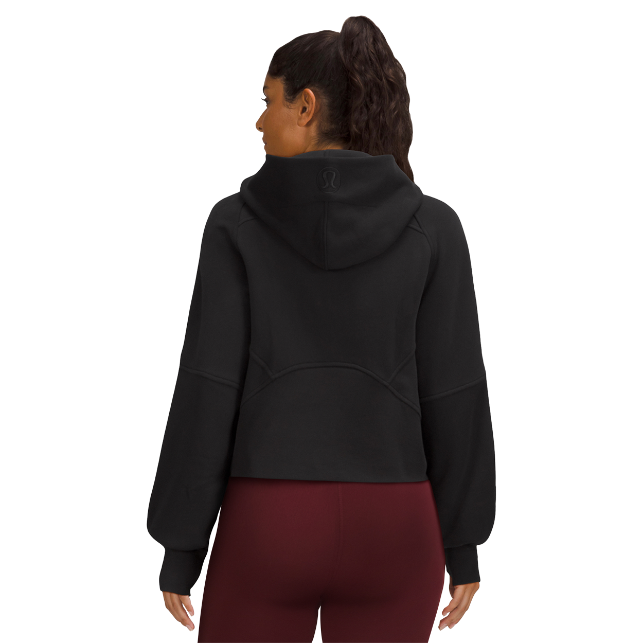 bauer-x-lululemon-scuba-oversized-half-zip-damen-hoodie-2 image 1