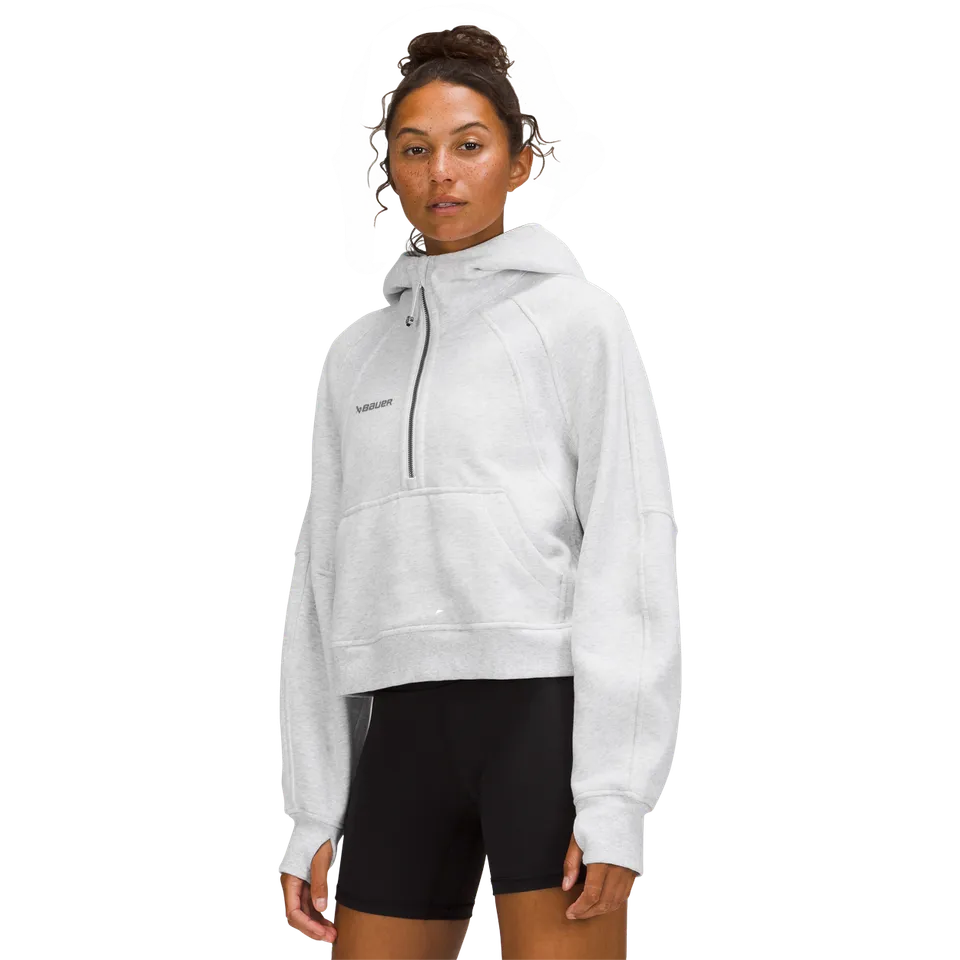 bauer-x-lululemon-scuba-half-zip-damen-pullover image 1