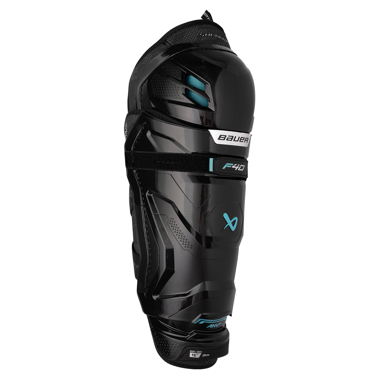 bauer-supreme-f40-schienbeinschoner-senior image 1