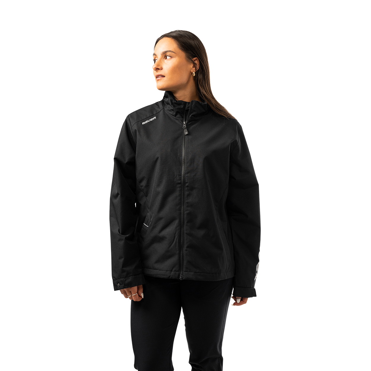 bauer-team-lightweight-jacke-damen image 1