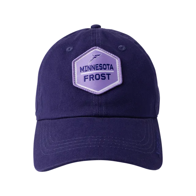 bauer-pwhl-minnesota-verstellbare-twill-cap-senior image 1