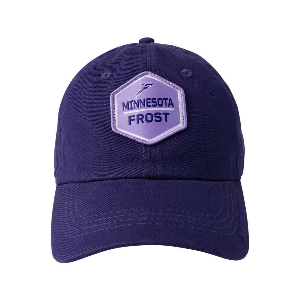 bauer-pwhl-minnesota-verstellbare-twill-cap-senior image 1