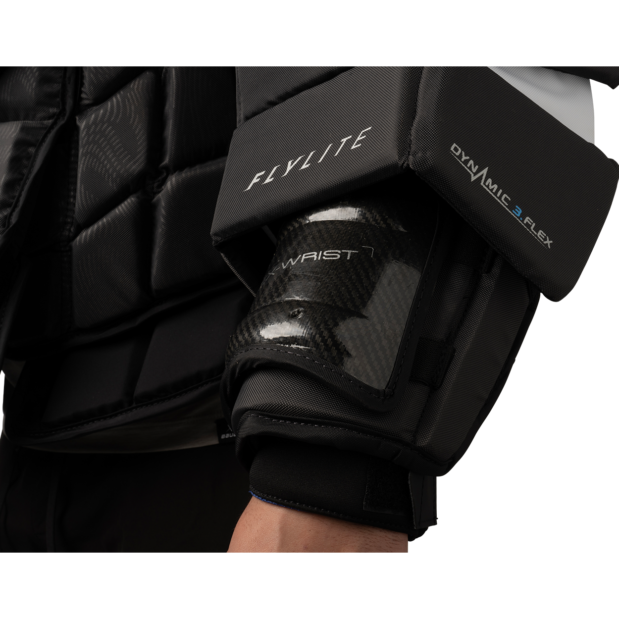 bauer-s25-vapor-flylite-brustschutz-intermediate-torwart image 4