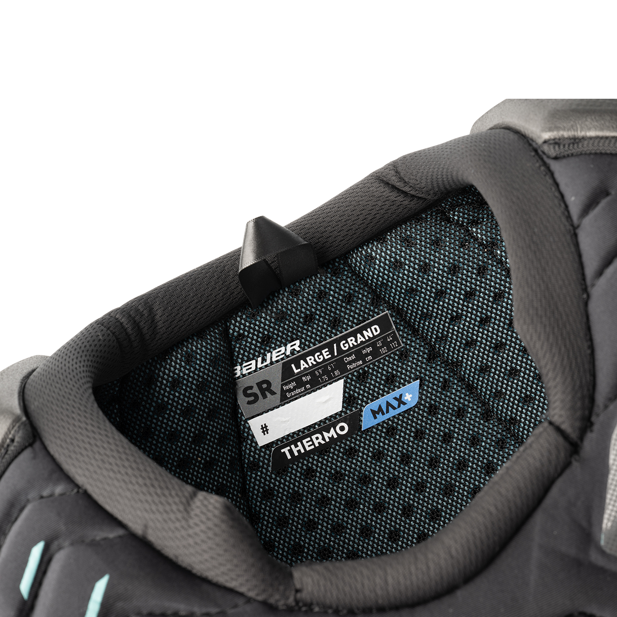 bauer-supreme-f50-pro-schulterschutz-intermediate image 2