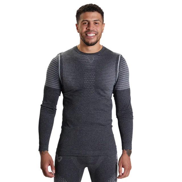 bauer-elite-seamless-baselayer-top-senior-eishockey-unterziehoberteil image 1