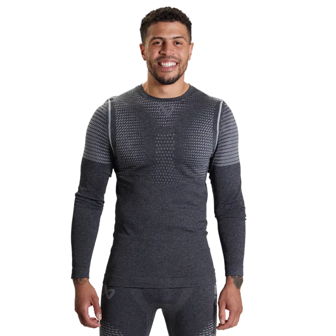 bauer-elite-seamless-baselayer-top-senior-eishockey-unterziehoberteil image 1