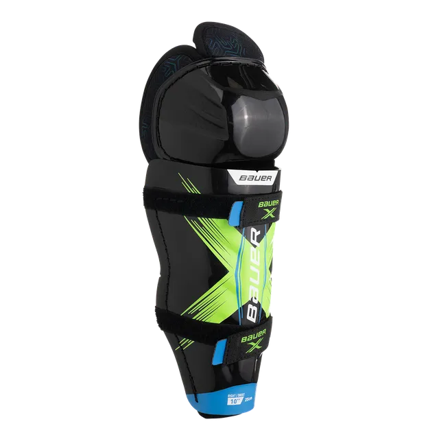 bauer-x-schienbeinschutz-youth-s24 image 1