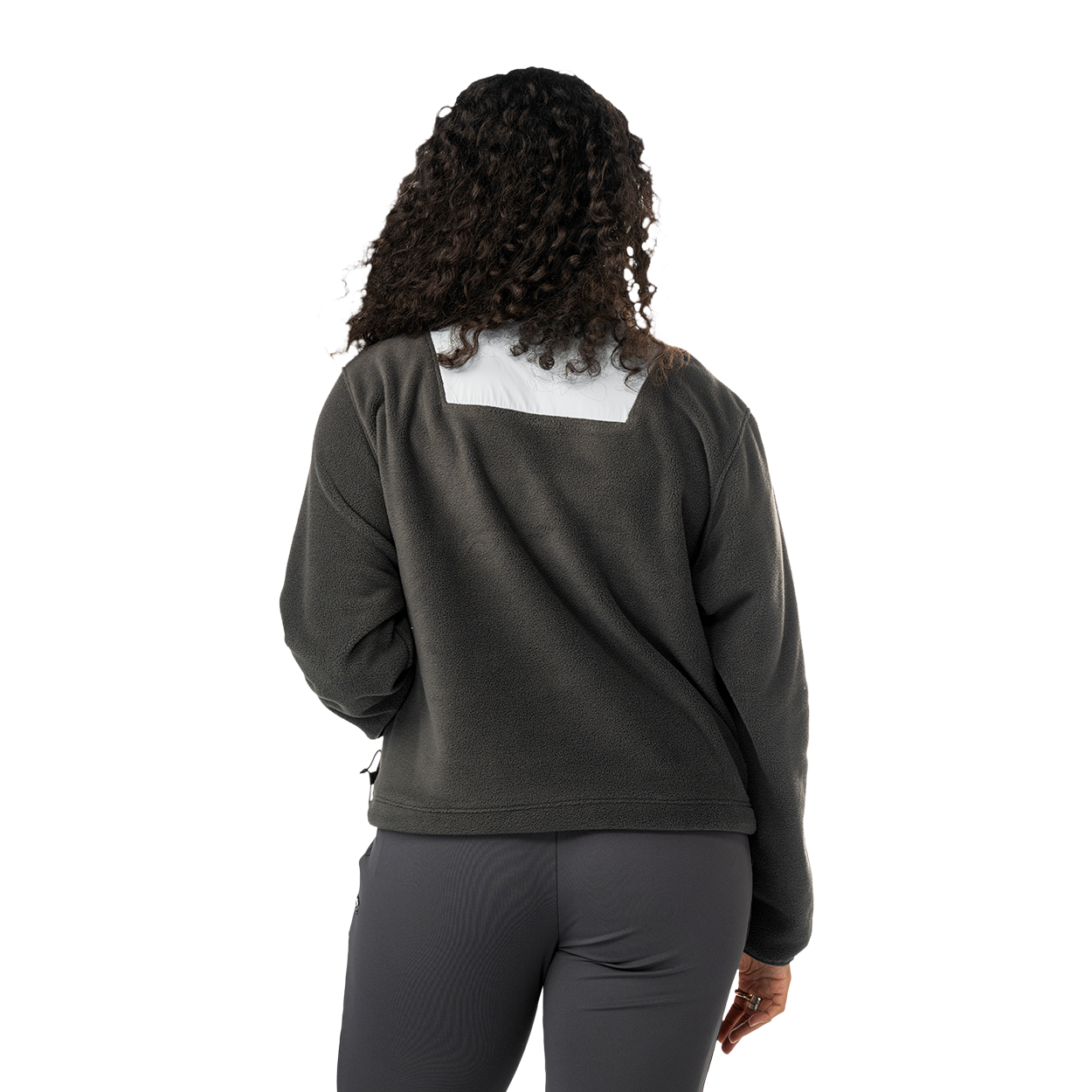 bauer-polar-fleece-1-2-zip-damenpullover image 6