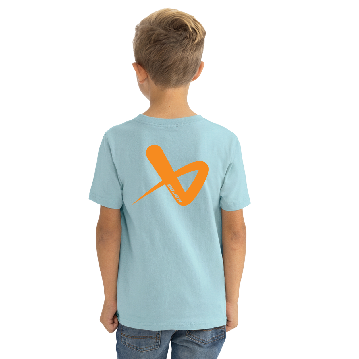 bauer-x-swaggy-drip-boxy-t-shirt-youth-kinder-freizeitshirt image 2