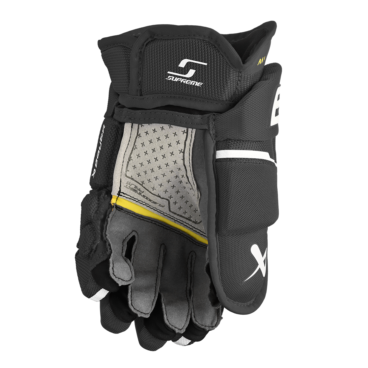 bauer-supreme-mach-handschuh-junior-eishockeyhandschuh-jr image 6