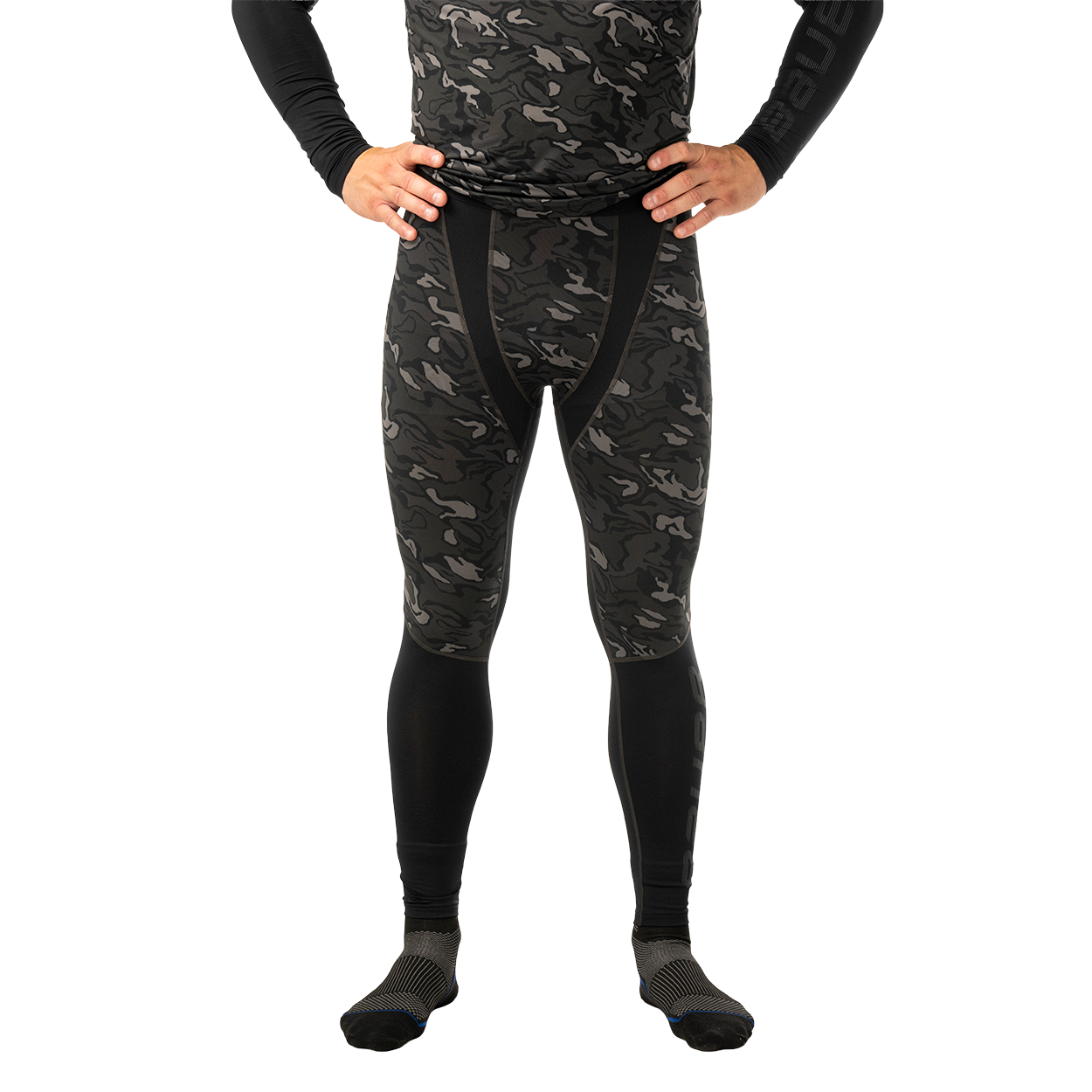 bauer-camo-performance-baselayer-hose-senior image 2