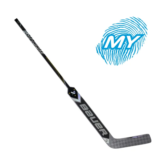 bauer-mybauer-supreme-shadow-goal-25-wei-torwartschl-ger-custom image 1