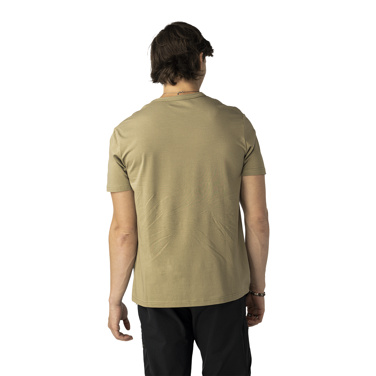 bauer-runoff-tee-senior-t-shirt image 2