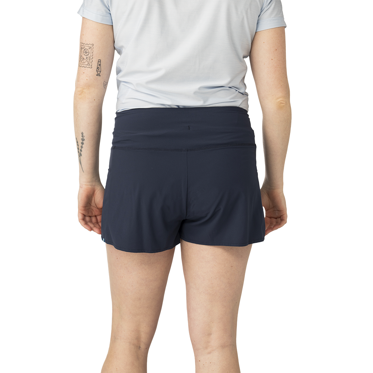 bauer-pregame-trainings-shorts-damen-wasserabweisend image 3